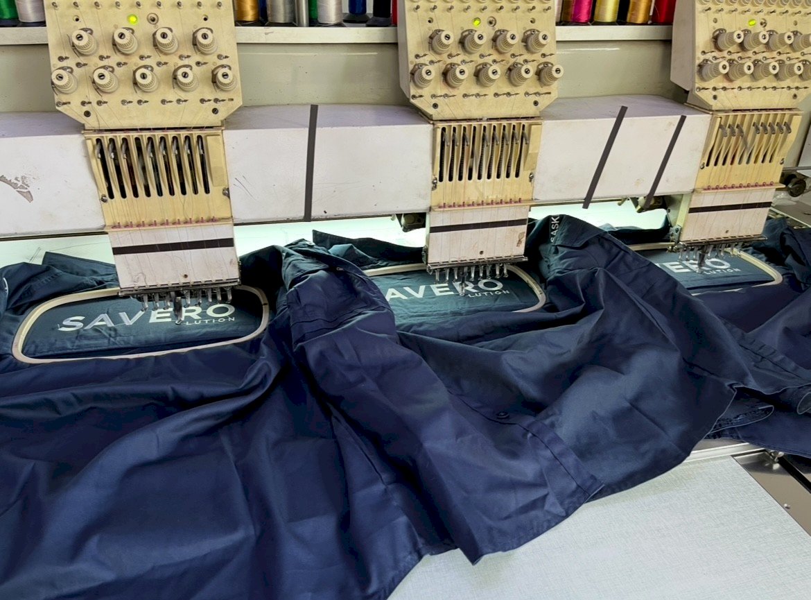 Bordir Baju Jogja - Annie Bordir Jogja: Solusi Seragam Kantor dan Komunitas yang Rapi, Detail, dan Tahan Lama!