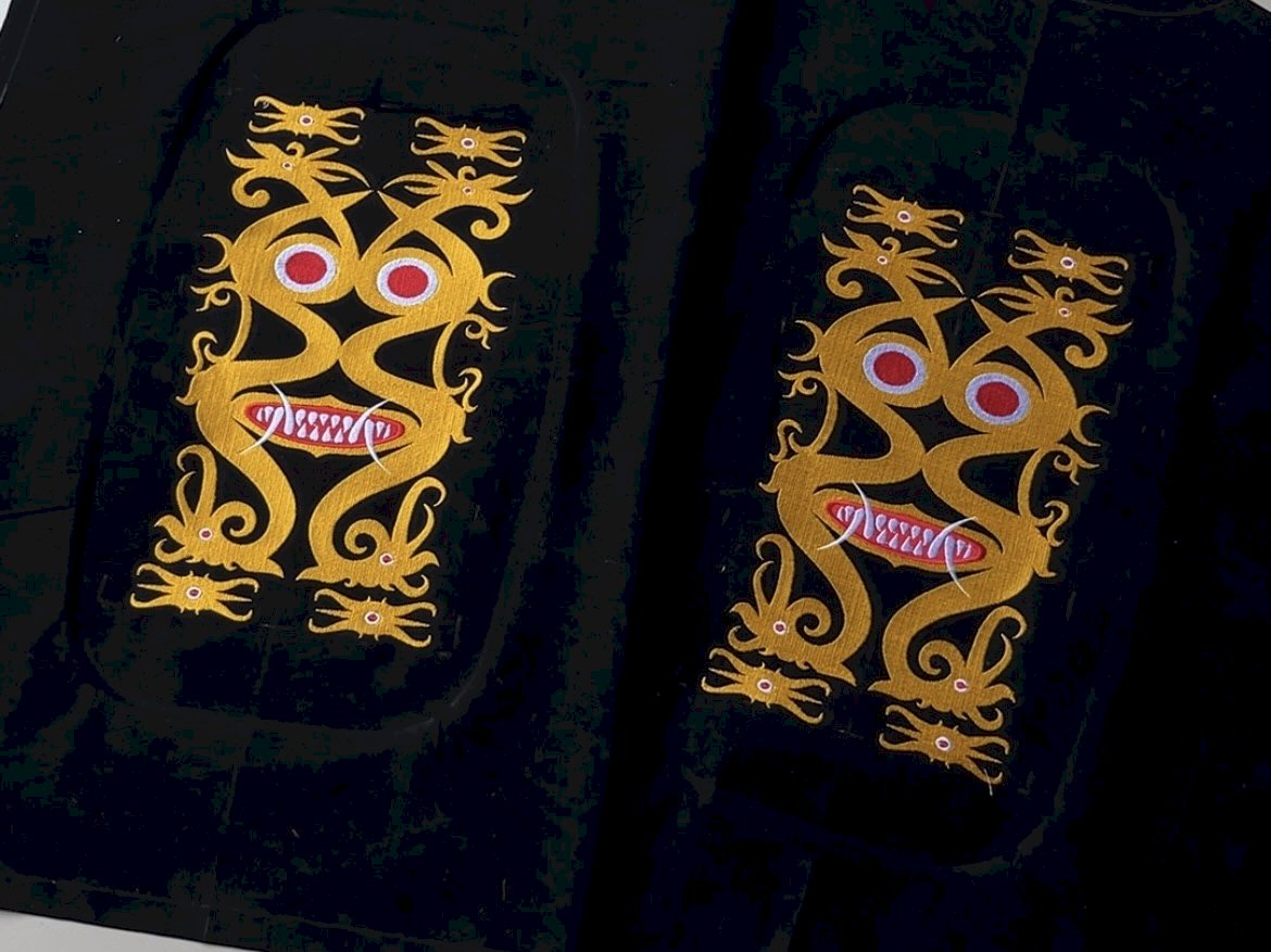 Bordir Baju Jogja - Annie Bordir Jogja: Spesialis Bordir Custom Motif Tradisional & Baju Adat