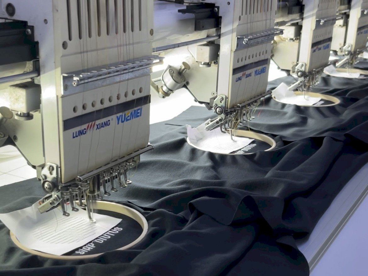 Bordir Baju Jogja - Annie Bordir Jogja: Tempat Bordir Jogja Terpercaya untuk Semua Kebutuhan