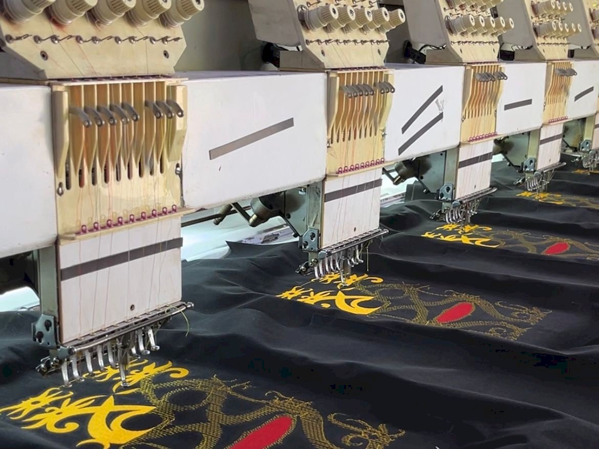 Bordir Baju Jogja - Bingung Cari Jasa Bordir yang Terpercaya dan Bisa Custom? Annie Bordir Yogyakarta Solusinya!