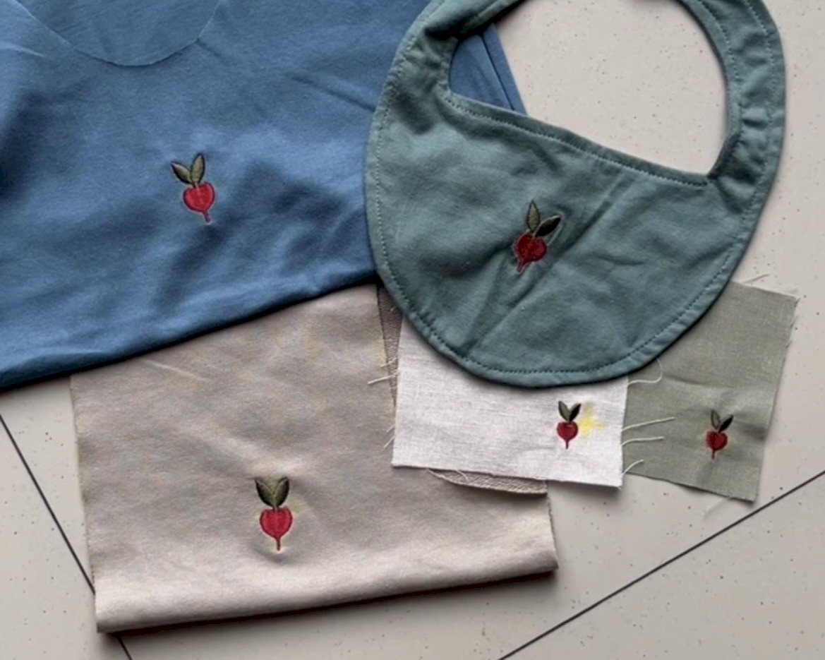 Bordir Baju Jogja - Jasa Bordir Custom untuk Keperluan Bayi